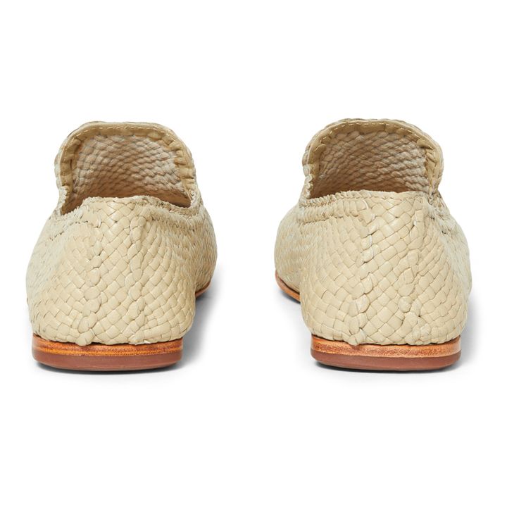 Damas Loafers | Bianco- Immagine del prodotto n°2