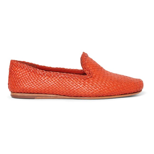 Damas Loafers | Orange