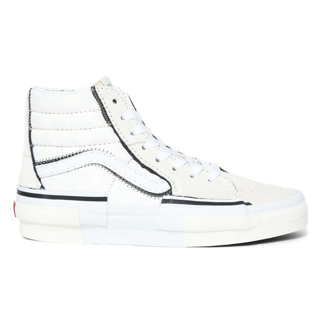 SK8-Hi Reconstruct Sneakers | Off white
