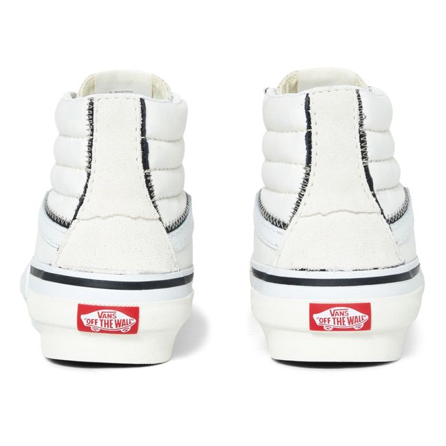 SK8-Hi Reconstruct Sneakers | Bianco