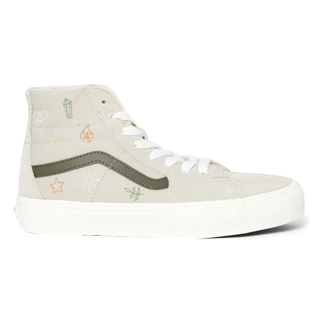Baskets SK8-Hi Tapered VR3 | Beige