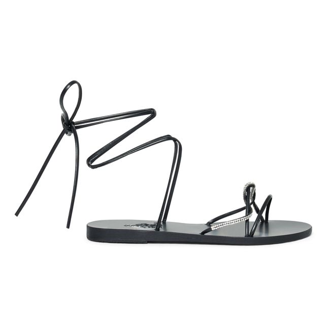 Treli Sandals | Schwarz