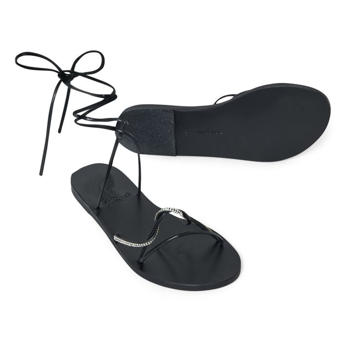 Treli Sandals | Schwarz- Produktbild Nr. 1