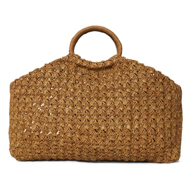 Cabas Clementine | Marron
