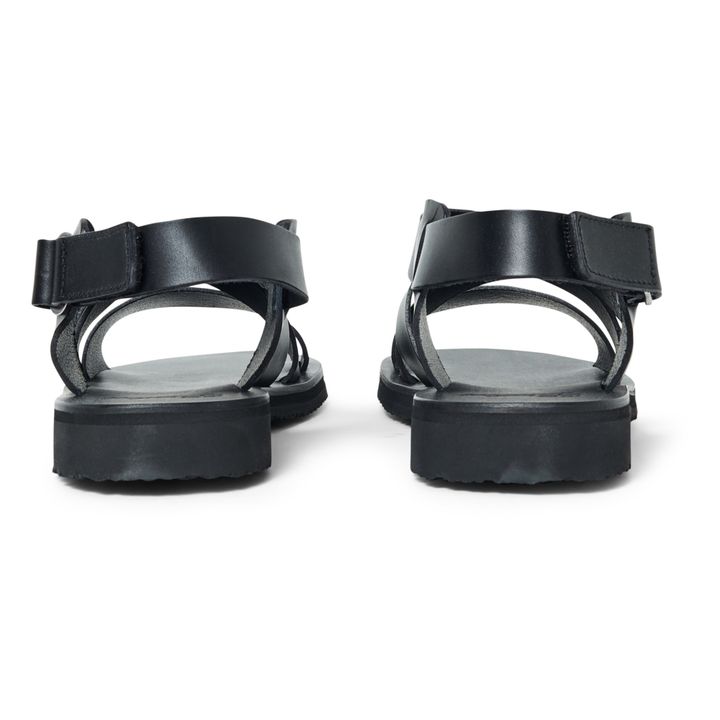 Sandalen Noumea | Schwarz- Produktbild Nr. 2