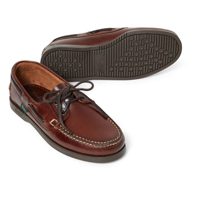 Barth Boat Shoes | Brown