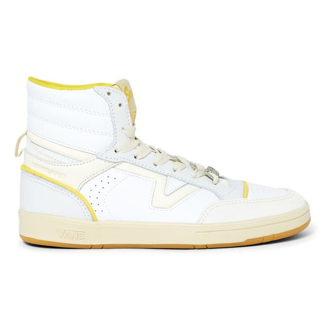 Lowland Hi CC JMP Sneakers | Giallo chiaro