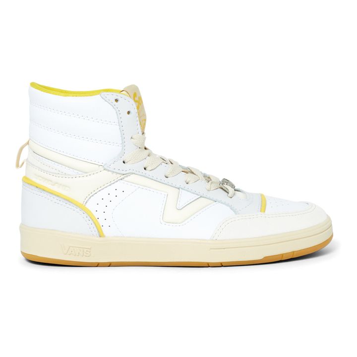 Lowland Hi CC JMP Sneakers | Pale yellow- Product image n°0