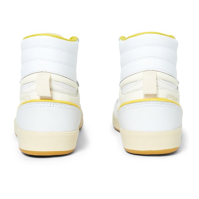 Lowland Hi CC JMP Sneakers | Giallo chiaro