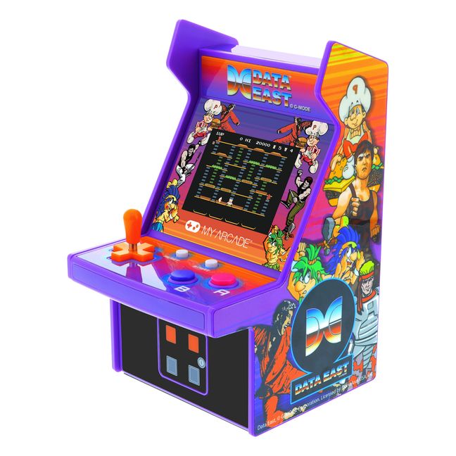 Micro Player Data East Console 300 games