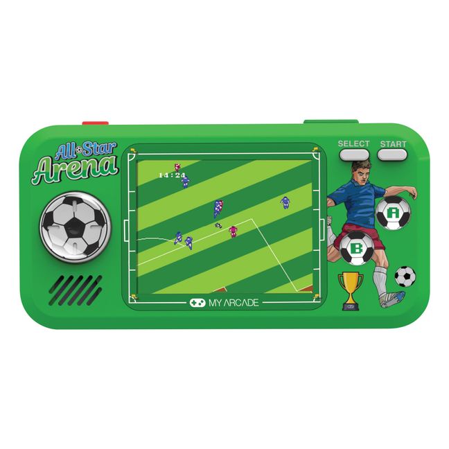 Micro Player All Star Arena Sports Console 300 games