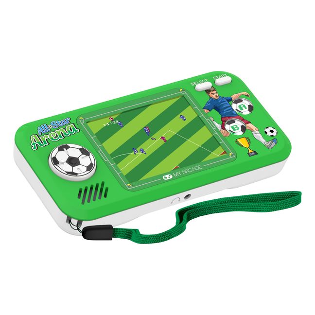 Micro Player All Star Arena Sports Console 300 games