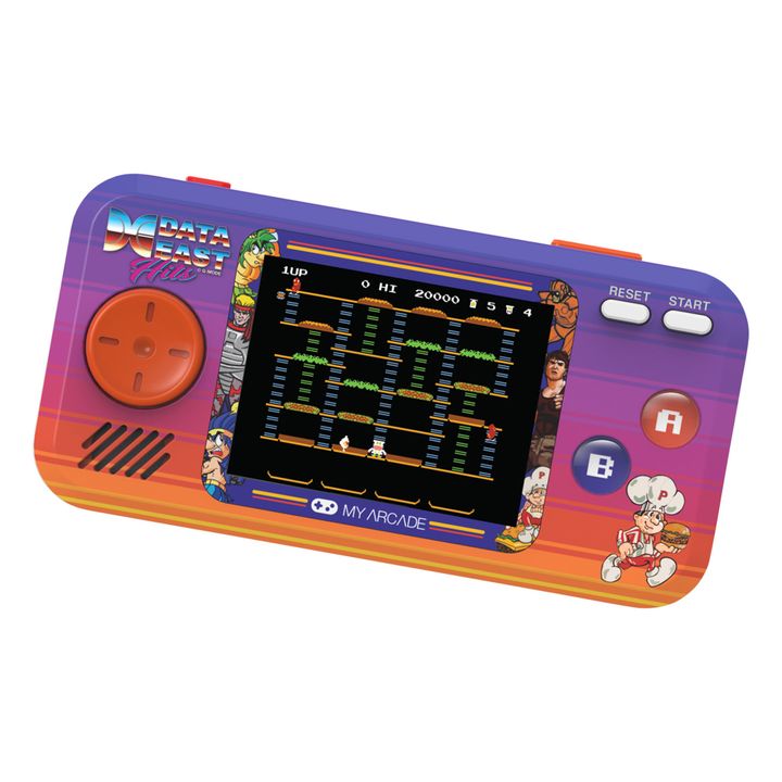 Console tascabile Data East 300 giochi- Immagine del prodotto n°1