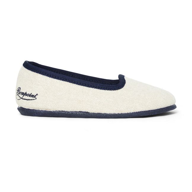 Chaussons Tenise | Navy blue