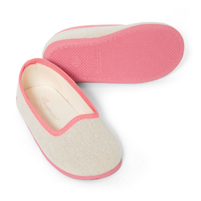 Chaussons Tenise | Rosa