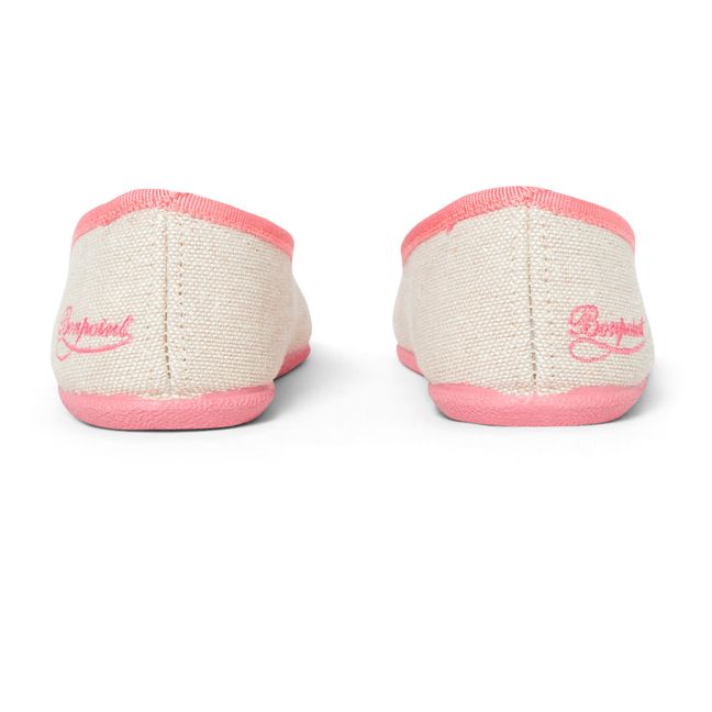 Chaussons Tenise | Rosa