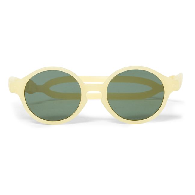 Bonpoint x Izipizi - Kids Sunglasses | Blasses Gelb