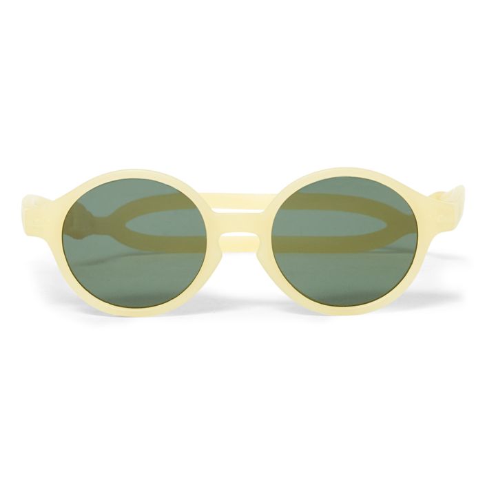 Bonpoint x Izipizi - Kids Sunglasses | Giallo chiaro- Immagine del prodotto n°0