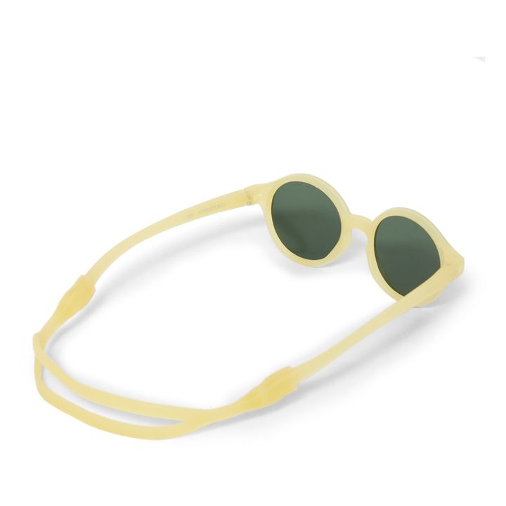 Bonpoint x Izipizi - Kids Sunglasses | Pale yellow- Product image n°2