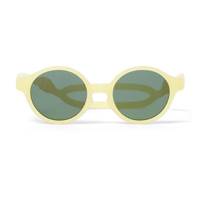 Bonpoint x Izipizi - Kids Plus Sonnenbrille | Blasses Gelb