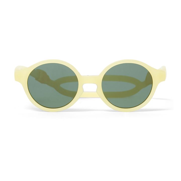 Bonpoint x Izipizi - Kids Plus Sunglasses | Pale yellow- Product image n°0