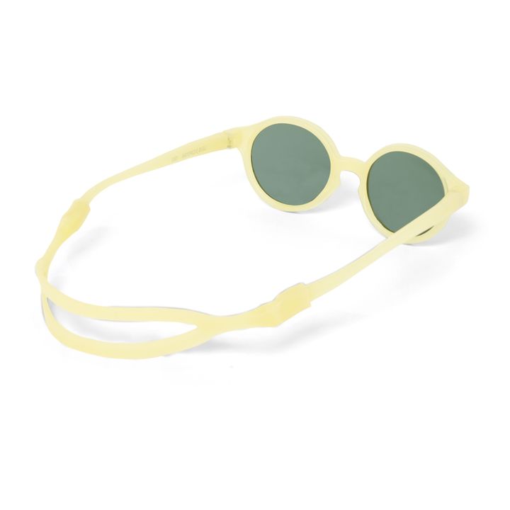 Bonpoint x Izipizi - Kids Plus Sunglasses | Pale yellow- Product image n°2