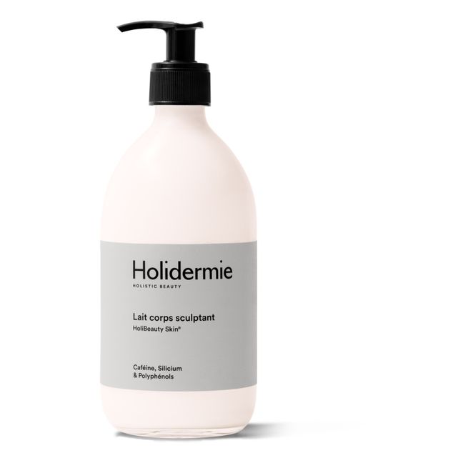 Sculpting Body Milk - 480 ml