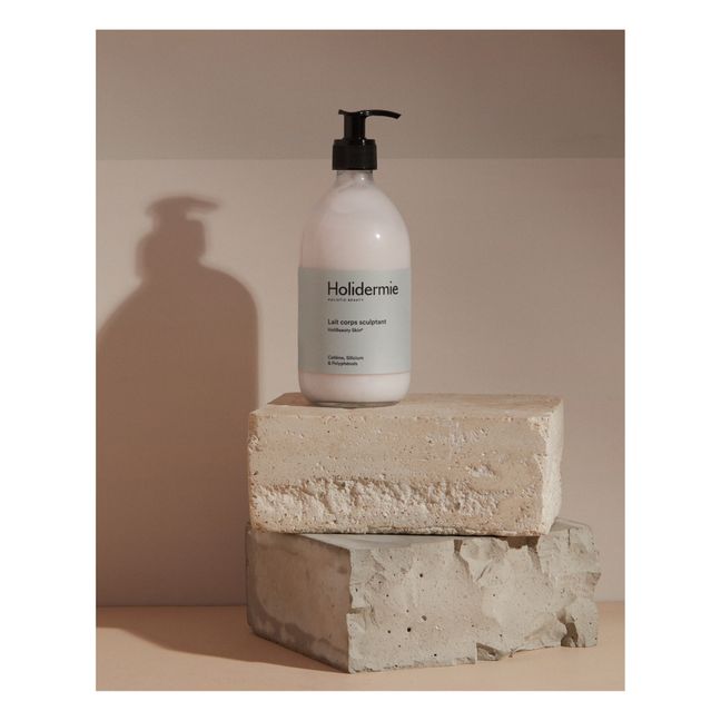 Lait corps sculptant - 480 ml