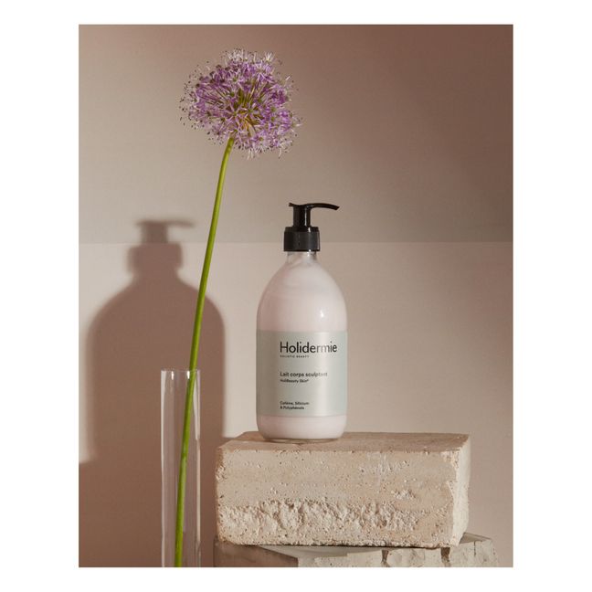 Lait corps sculptant - 480 ml