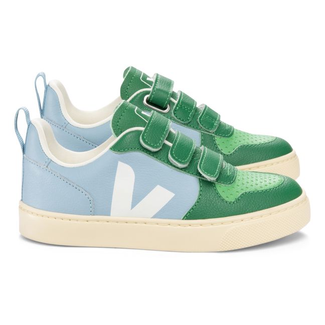 Baskets Scratchs Veja x The Animals Observatory | Bleu