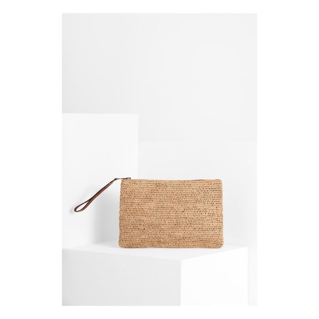 Pochette Ampy | Naturel