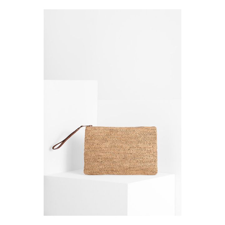 Ampy Pouch | Natural- Imagen del producto n°2