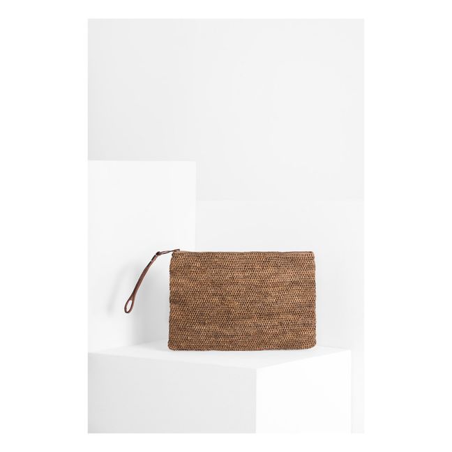 Ampy Purse | Natural