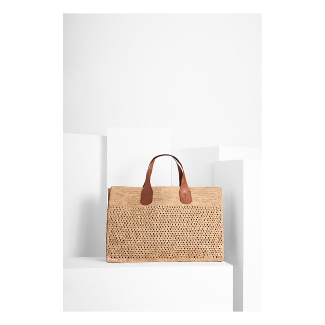Havana Bag | Natural