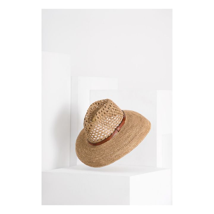 Soa Hat | Natural- Imagen del producto n°2