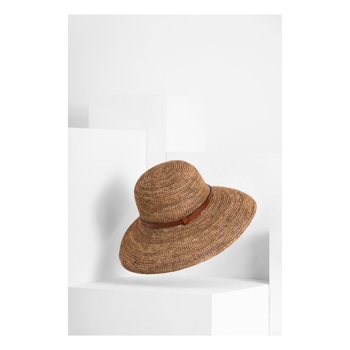 Rova Hat | Naturfarbe- Produktbild Nr. 2