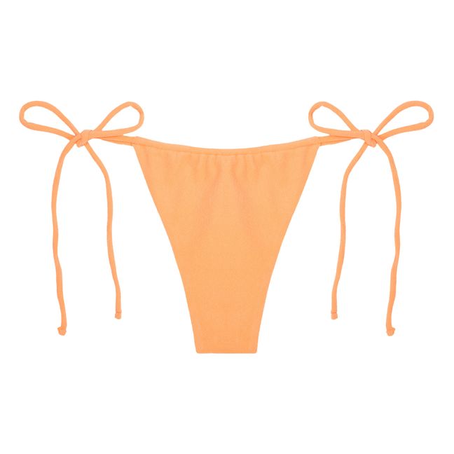 Lana Terry Cloth Bikini Bottoms | Albiccocca