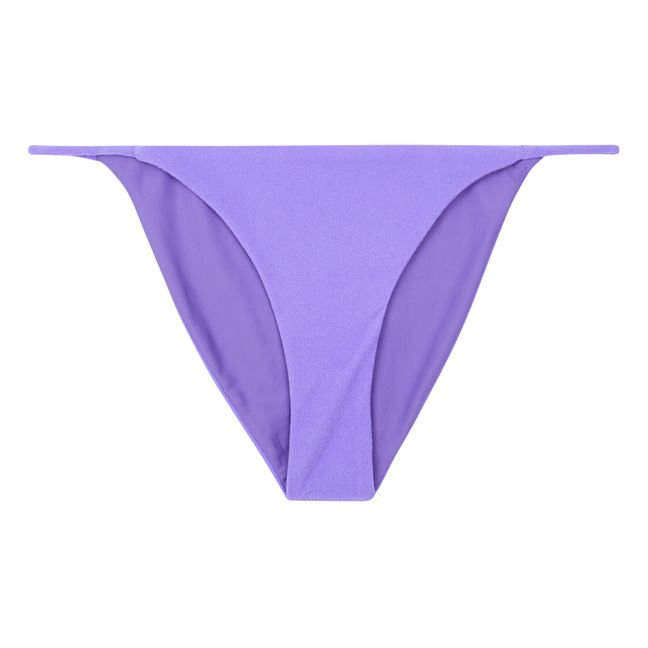 Bare Minimum Bikini Bottoms | Purple