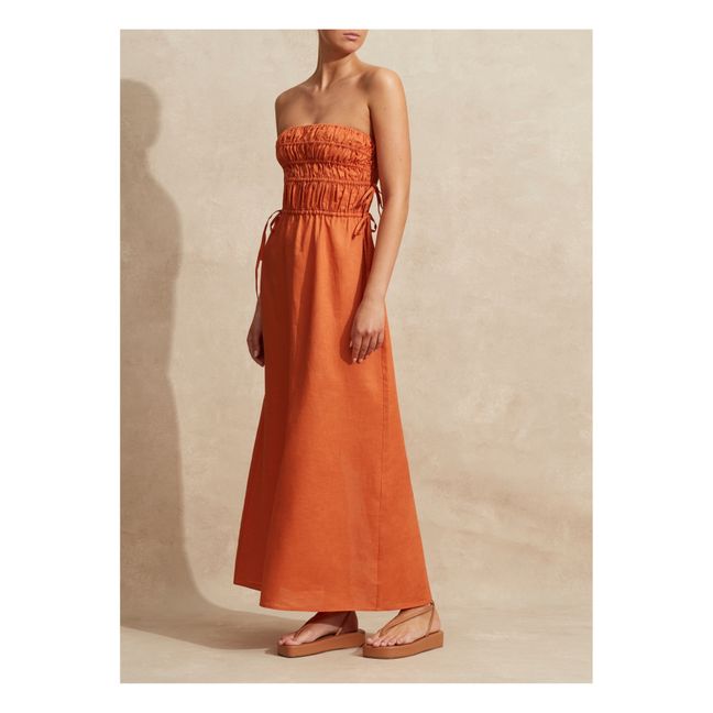 Smock Dress | melone