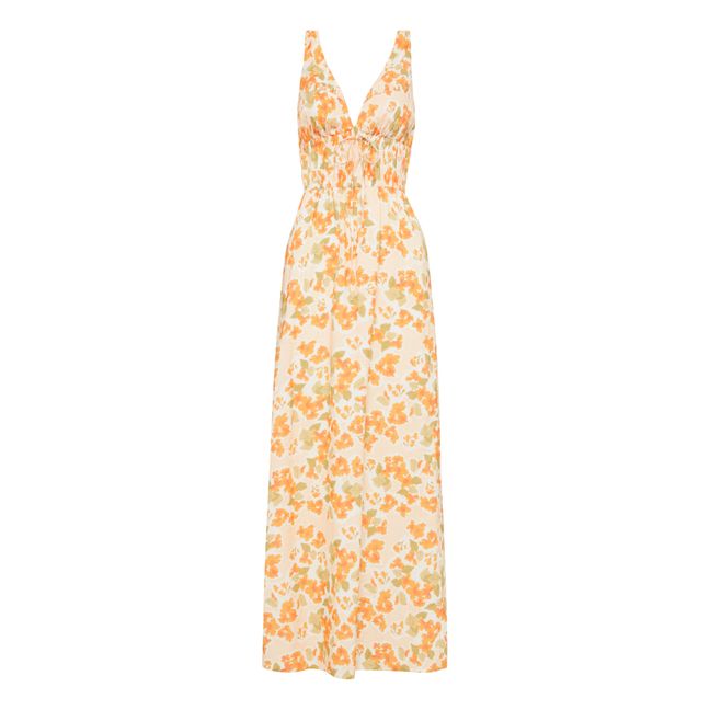 Robe Vacation Fleurie | Crudo