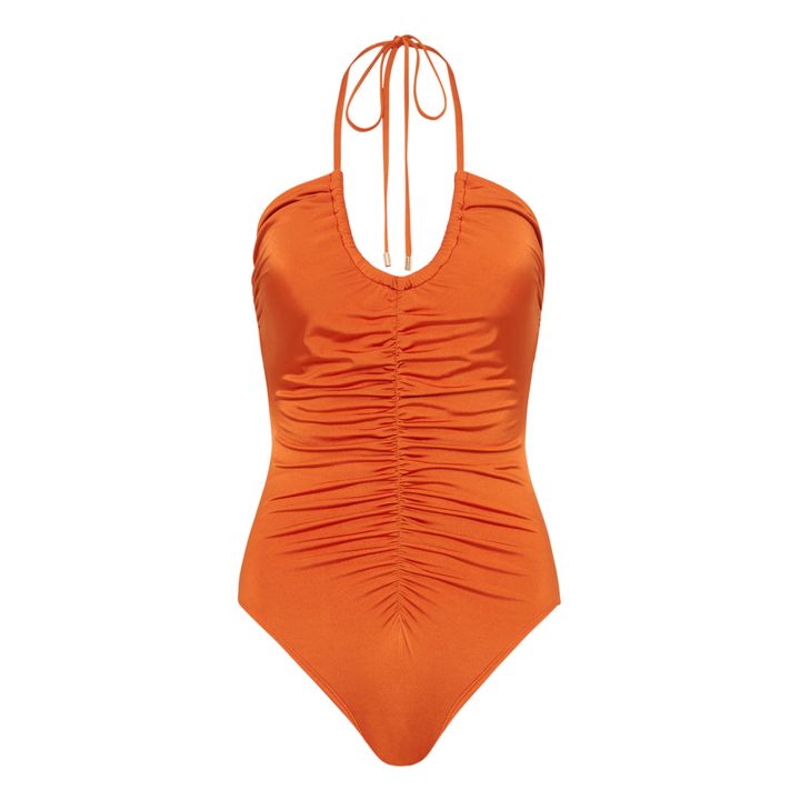 Vacation One-Piece Swimsuit | melone- Immagine del prodotto n°0
