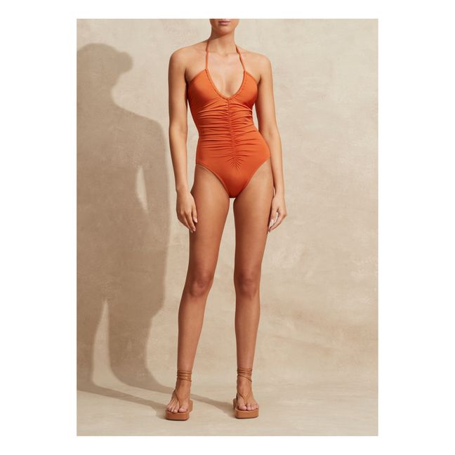 Vacation One-Piece Swimsuit | Melón