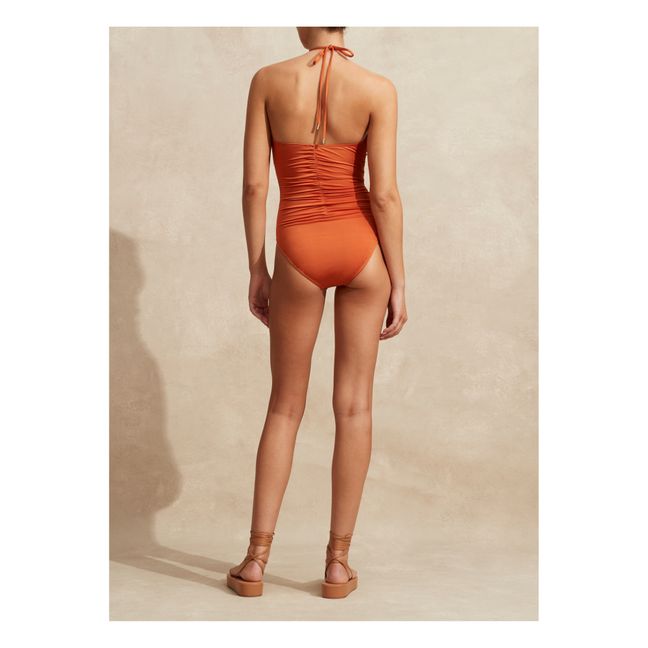 Vacation One-Piece Swimsuit | Melón