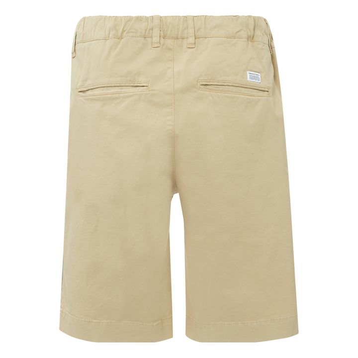 Travis Shorts | Beige- Imagen del producto n°1