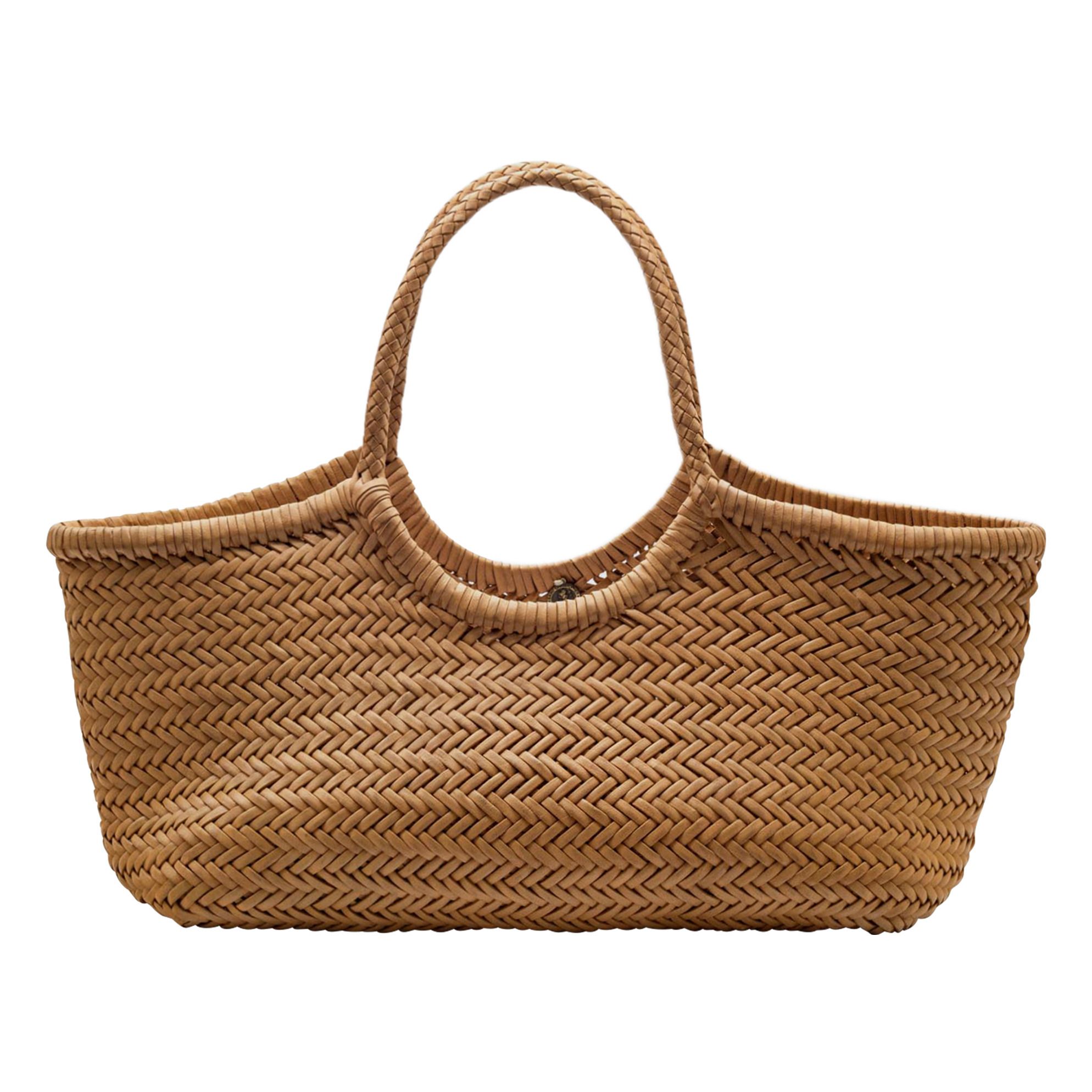 Dragon Diffusion - Large Nantucket Basket - Beige | Smallable