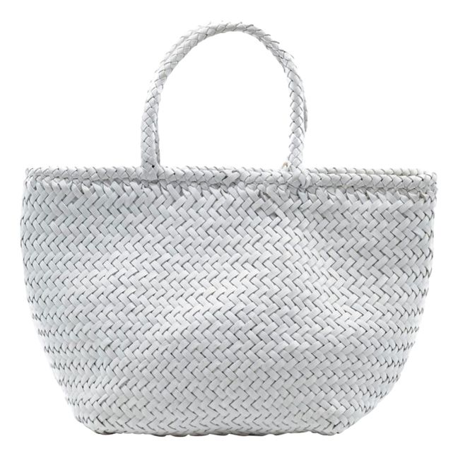 Small Grace Basket | Weiß