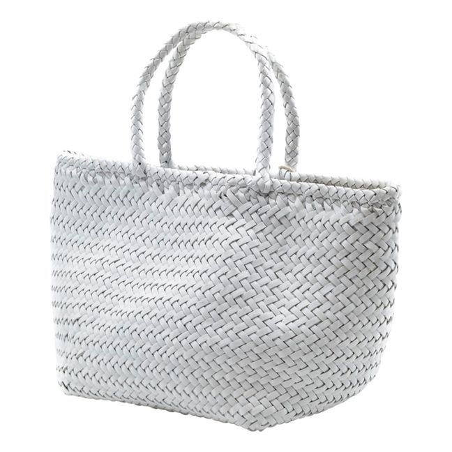 Small Grace Basket | Bianco