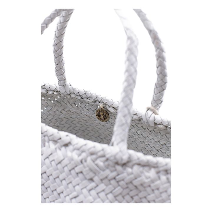 Small Grace Basket | Weiß- Produktbild Nr. 3