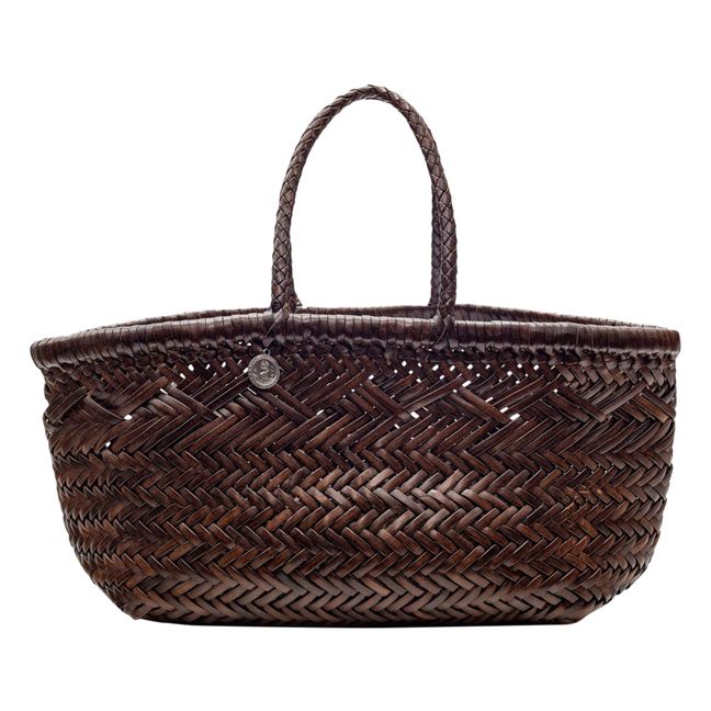Petit Panier Triple Jump  | Marron