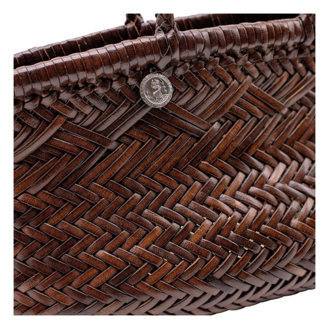 Petit Panier Triple Jump  | Marron